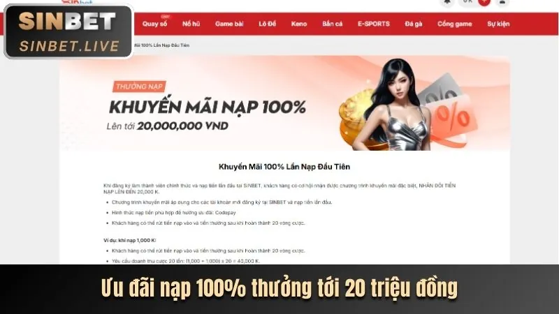 Đăng ký tài khoản soso66